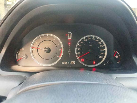 [温州·浙C] 二手本田雅阁2012款 2.0L SE