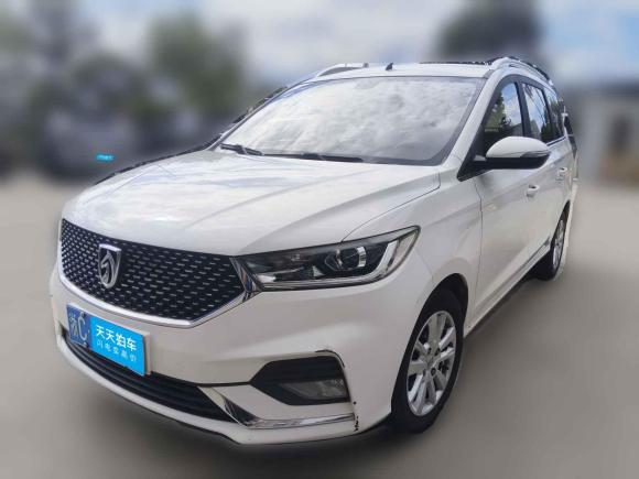 [温州·浙C] 二手宝骏宝骏3602019款 1.5L CVT精英型 国VI