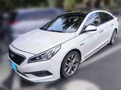 [深圳·贵C]现代&nbsp;&nbsp;索纳塔&nbsp;&nbsp;2015款 1.6T GLX领先型