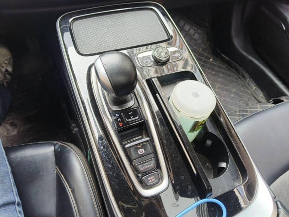 [上海·沪A] 二手埃安AION S2019款 魅 530