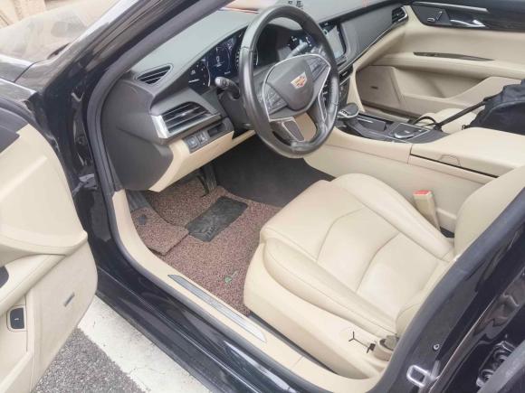 [无锡·苏B] 二手凯迪拉克凯迪拉克CT62017款 28T 时尚型