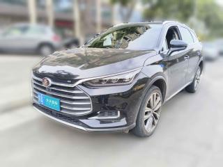 比亚迪唐2018款 2.0T 自动智联尊荣型 7座 国V