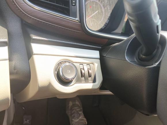 [广州·粤A] 二手别克别克GL82018款 28T 舒适型 国VI