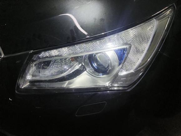 [南昌·赣A] 二手别克君越2013款 2.4L SIDI精英舒适型