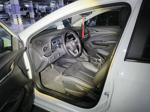 [杭州·黑J] 二手别克英朗2019款 18T 自动互联精英型 国VI