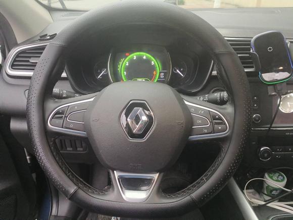 [成都·川A] 二手雷诺科雷嘉2017款 2.0L 两驱豪华版