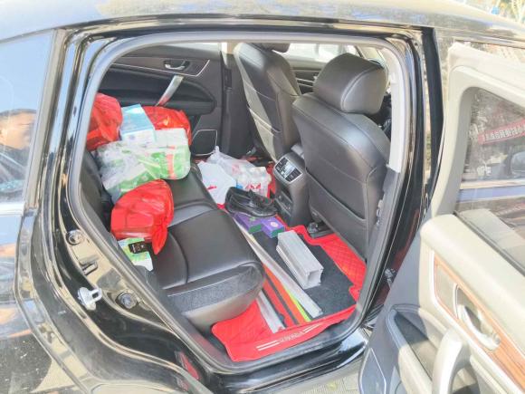 [无锡·苏G] 二手本田冠道2017款 370TURBO 两驱豪华版