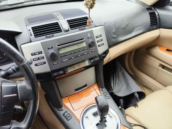 [杭州·浙A] 二手丰田锐志2006款 2.5V