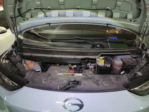 [深圳·粤B] 二手埃安AION Y2021款 70 畅享活力版