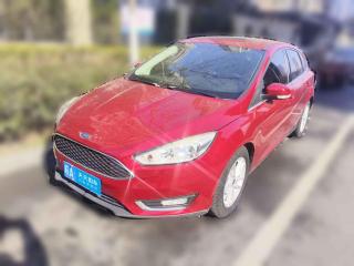 福特福克斯2015款 两厢 EcoBoost 180 自动精英型