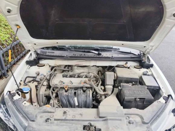 [湖州·鄂D] 二手吉利汽车帝豪2021款 UP 1.5L CVT舒适型