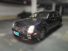 [南京·苏A] 凯迪拉克SLS赛威2007款 4.6 旗舰型