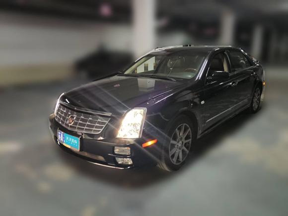 [南京·苏A] 二手凯迪拉克SLS赛威2007款 4.6 旗舰型