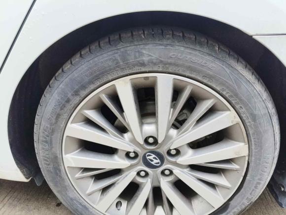 [上海·苏U] 二手现代名图2017款 1.8L 自动智能型GLS 国V