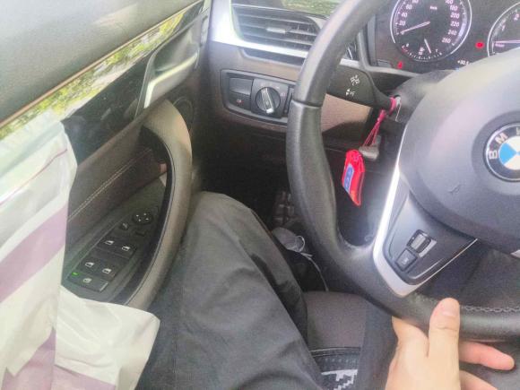 [杭州·浙A] 二手宝马宝马X1新能源2020款 xDrive30Le 尊享型