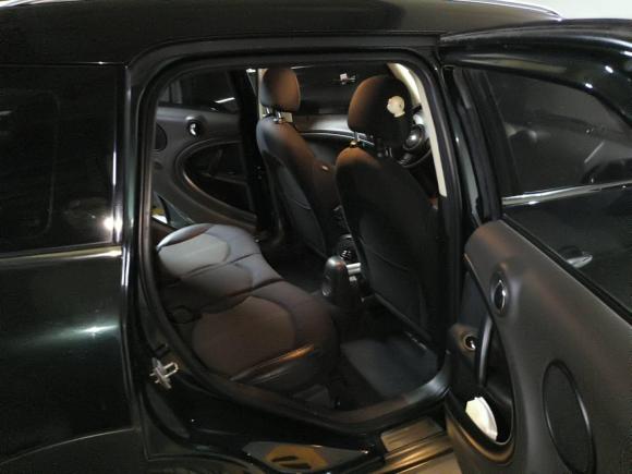 [青岛·鲁B] 二手MINIMINI COUNTRYMAN2012款 1.6T COOPER S
