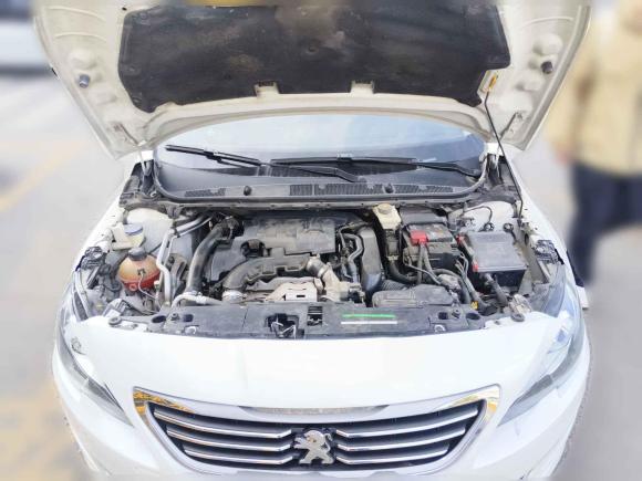 [青岛·鲁B] 二手标致标致4082018款 改款 350THP 自动豪华版