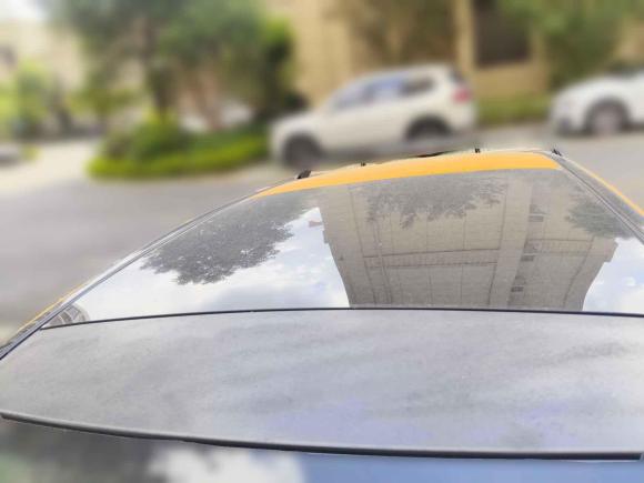 [上海·苏F] 二手奔驰奔驰A级AMG2017款 AMG A 45 4MATIC