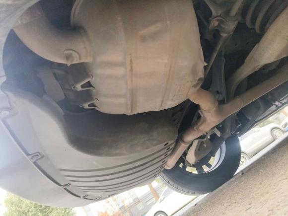 [嘉兴·苏U] 二手本田本田UR-V2017款 240TURBO 两驱经典版 国V