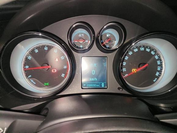 [宁波·浙B] 二手别克君威2015款 1.6T 领先技术型