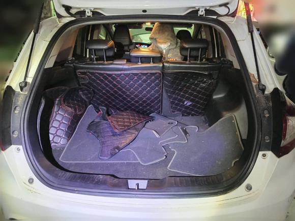 [南昌·粤E] 二手本田杰德2014款 1.8L 自动舒适精英版 5座