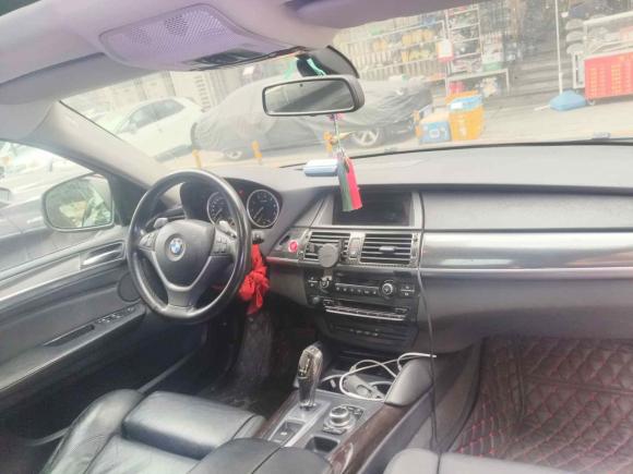 [深圳·粤R] 二手宝马宝马X62011款 xDrive35i