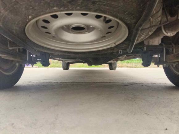 [嘉兴·京A] 二手福田风景G52022款 2.0L汽油商运版明窗10座1TZS