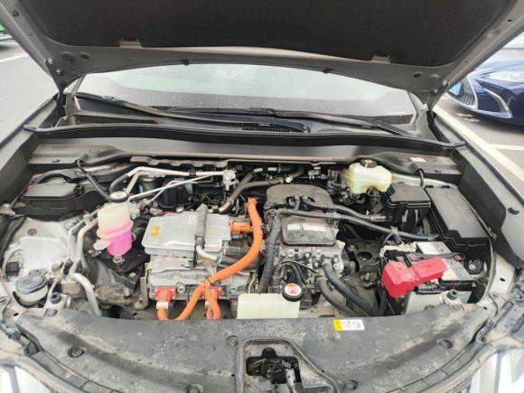 [济南·鲁A] 二手雷克萨斯雷克萨斯UX新能源2020款 300e 纯·悦版