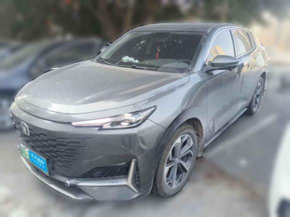 [温州·浙C] 二手长安长安UNI-K 智电iDD2022款 蓝鲸iDD 130km 1.5T 卓越型