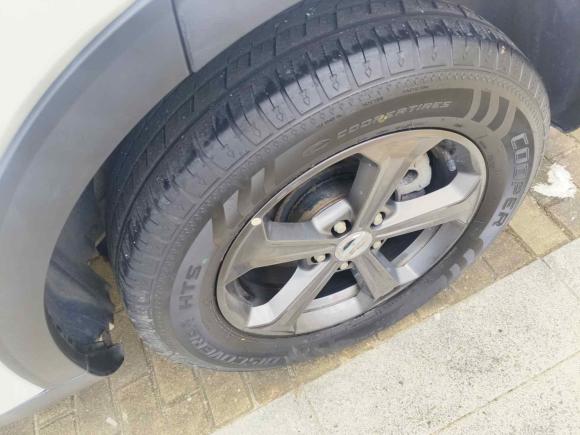 [南昌·赣A] 二手哈弗哈弗F72019款 1.5T 两驱i型 国V