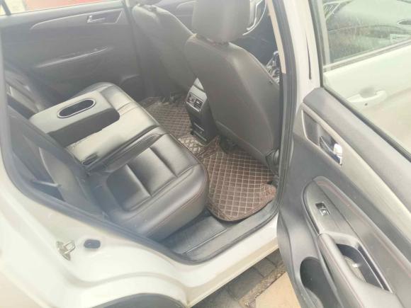 [嘉兴·浙F] 二手长安长安CS752017款 尚酷版 1.5T 自动锋悦型