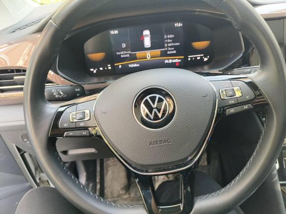 [合肥·皖A] 二手大众途岳2022款 280TSI 两驱舒适版