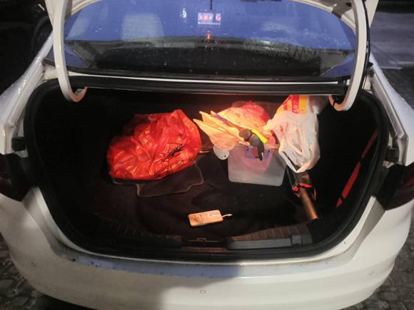 [深圳·粤B] 二手福特福睿斯2017款 改款 1.5L 自动舒适型