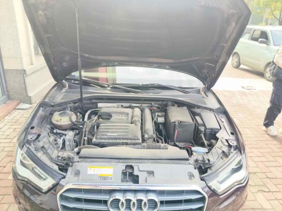 [嘉兴·浙F] 二手奥迪奥迪A32015款 Limousine 35 TFSI 百万纪念智领型