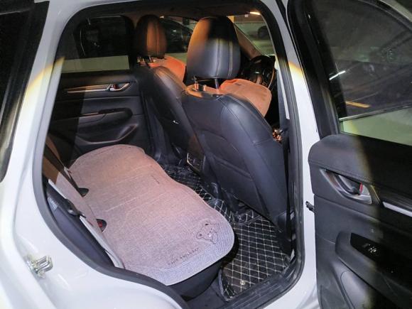 [嘉兴·浙F] 二手马自达马自达CX-52020款 改款 2.0L 自动两驱智尊型