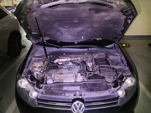 [杭州·浙A] 二手大众高尔夫2012款 1.4TSI 自动豪华型