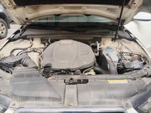 [常州·苏D] 二手奥迪奥迪A4L2015款 35 TFSI 自动舒适型