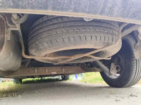 [上海·豫N] 二手东风风行风行S5002016款 1.6L CVT尊享型