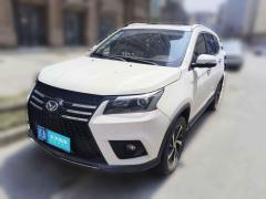 [南昌·赣A] 北汽幻速北汽幻速S72018款 1.5T 手动尊享型