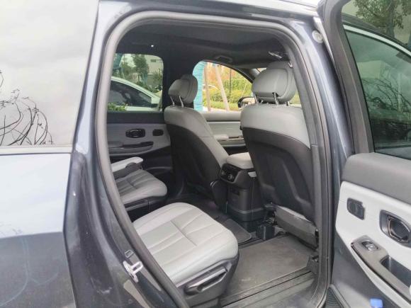 [上海·沪A] 二手蔚来蔚来ES82020款 580KM 签名版 六座版