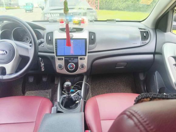 [南通·皖K] 二手起亚福瑞迪2014款 1.6L MT GL