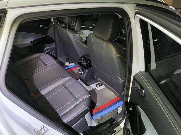 [合肥·皖A] 二手大众ID.4 X2021款 Pure+ 纯净长续航版