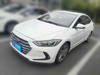 现代领动2016款 1.6L 自动智炫·精英型「合肥二手车」「天天拍车」