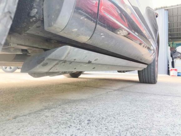 [湖州·浙E] 二手大众途锐2017款 3.0TSI 驭岳型