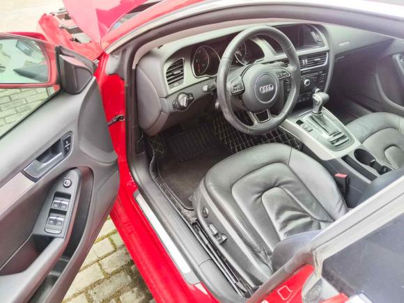 [上海·沪N] 二手奥迪奥迪A52012款 2.0TFSI Sportback