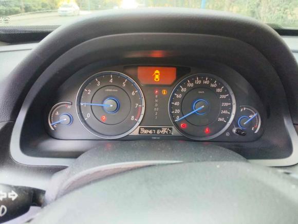 [苏州·苏E] 二手本田歌诗图2012款 2.4L 豪华版