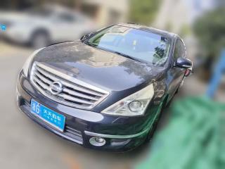 日产天籁2011款 公爵 2.5L XV尊雅版