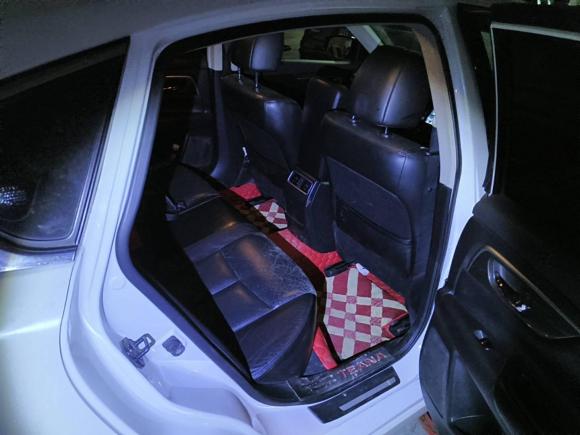 [成都·川G] 二手日产天籁2013款 2.0L XL舒适版