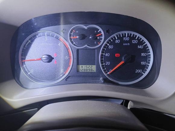 [成都·川A] 二手哈弗哈弗H32010款 领先版 2.5TCI 两驱舒适型