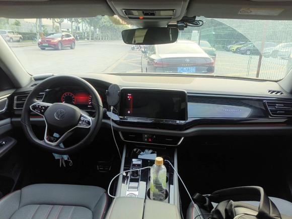 [上海·沪D] 二手大众途昂2023款 途昂X 380TSI 四驱尊崇豪华版